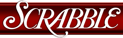 Scrabble logo for Playstation